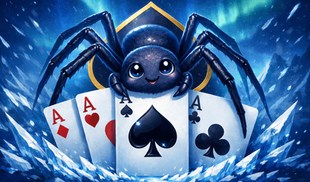 North Spider Solitaire