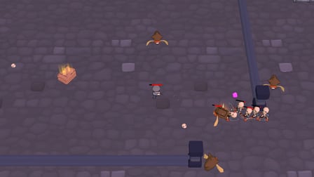 Hero Squad Survival - Screenshot 3