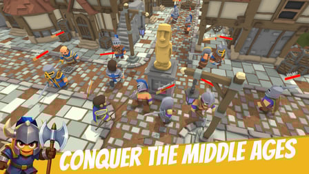 Chivalry Brawl - Screenshot 4