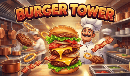 Burger Tower