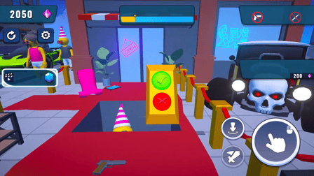 Club Guard - Screenshot 3