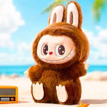 Labubu in puzzles
