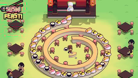 Sushi Feast!