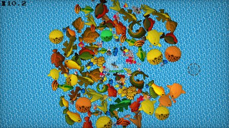 Infinifish: Idle Fisher - Screenshot 2