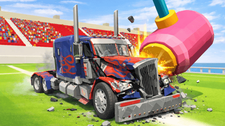 Car Crusher Simulator