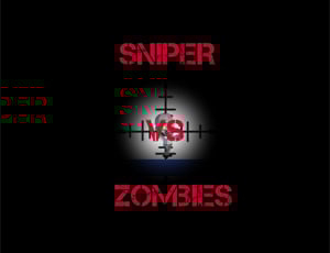 Sniper vs Zombies