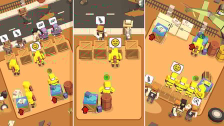 Surviving the Zombie Apocalypse - Screenshot 1