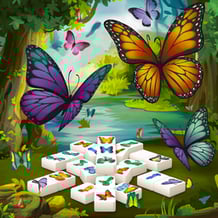 Mahjong: A Forest Tale