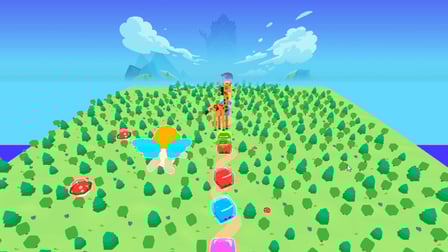 Love Giants - Screenshot 3