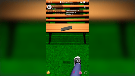  Streamer Simulator: Phone Challenge! - Screenshot 2