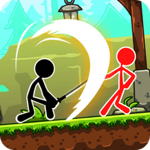 Stickman Archero Fight: stick shadow fight war