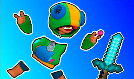 Brawl Battle! Cut down the Brawlers Army!