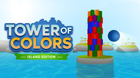 Tower of Colors Island Edition