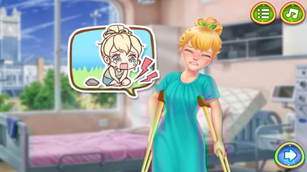 Knee Case Simulator - Screenshot 1