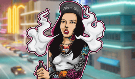 GTA Vape Ciudad