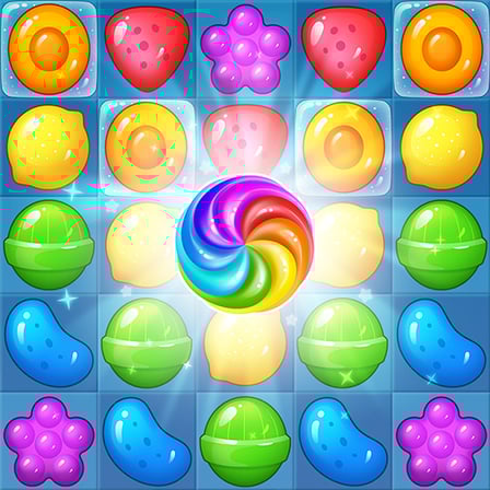 Candy Burst