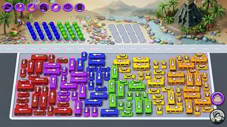 Car Jam - Screenshot 3