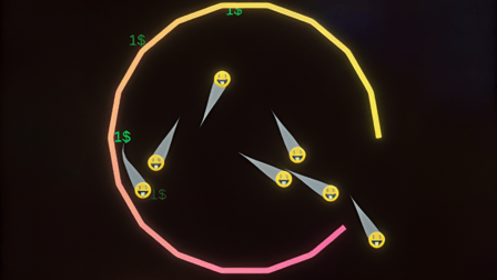 PolyBounce Tycoon - Screenshot 1