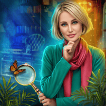 Hidden Objects: Detective Agency
