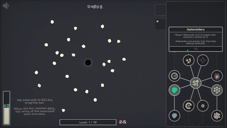 Feeding A Black Hole - Screenshot 2