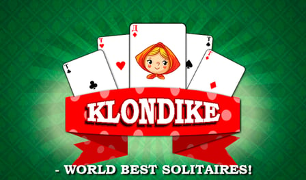 Klondike - world best solitaires!