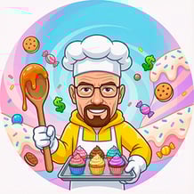 Breaking Sweets: Clicker