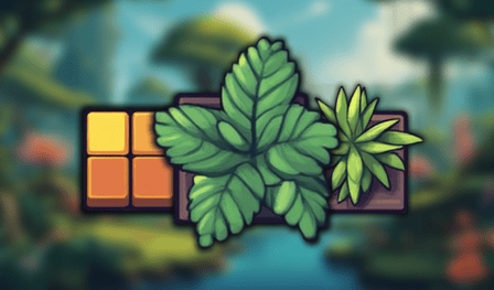 Blooming World: Combine the plants!