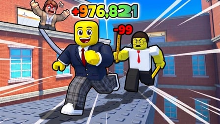 +1 SPEED: Escape School - Screenshot 1