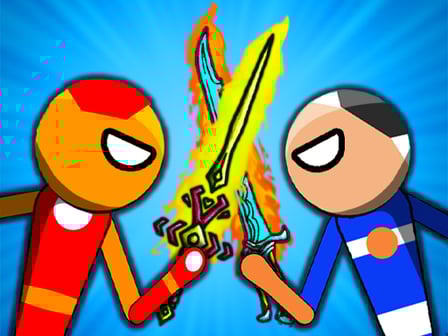 Stick Warrior Hero Battle