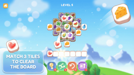 Tile Valley - Screenshot 5