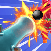 Shoot From the Cannon 3D