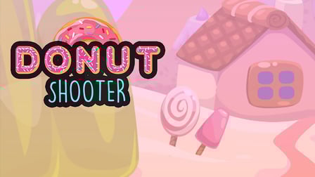 Donut Shooter