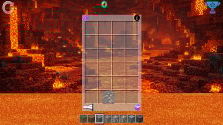 Rublocks: Merge Mine blocks - Screenshot 5