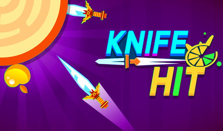 Knife Hit 3D