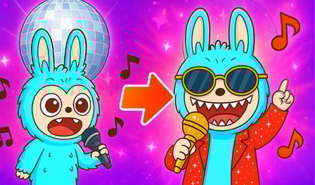 Labubu Music Clicker!