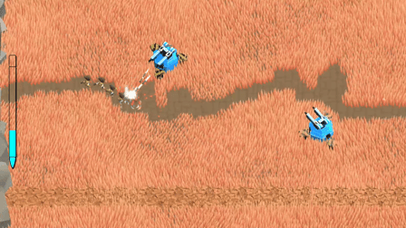 Grass Defense - Screenshot 2