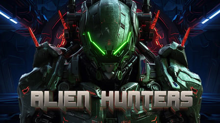 Alien Hunters