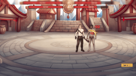 Heroes of Arena - Screenshot 3