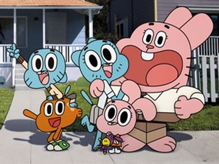 Gumball : Hidden Stars