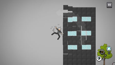 ONEPUNCH battleground - Screenshot 1