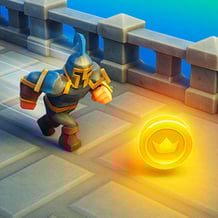 Runner, but you're in the castle