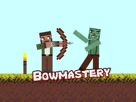 Bowmastery: Zombies!