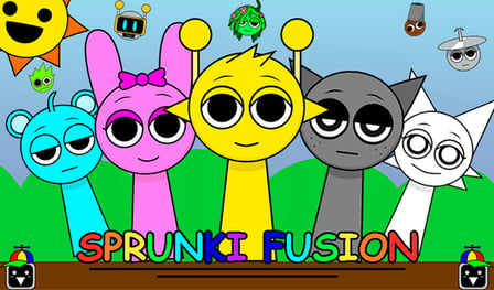 Sprunki Fusion!