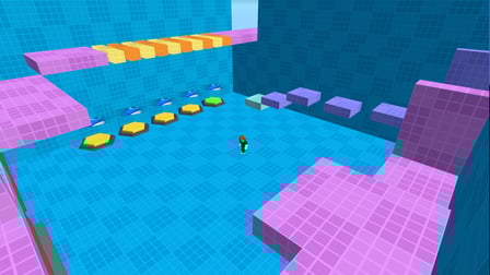 Troll Tower with Double Jump | Obby - Captura de tela 2