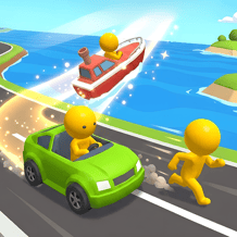 Shape Transforming: Shifting Run