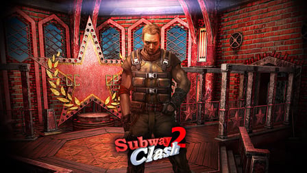 Subway Clash 2