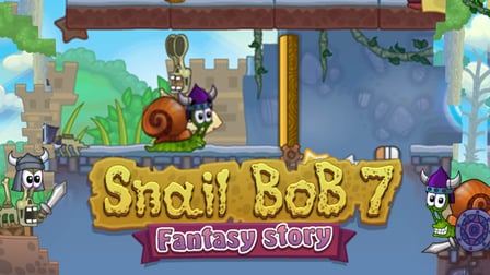 Snail Bob 7