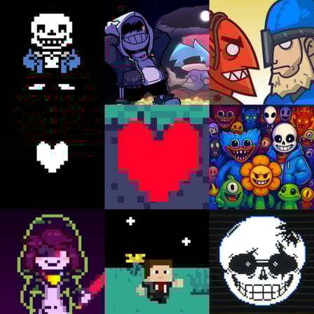 Giochi di Undertale