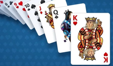 Klondike Solitaire Online: Card Maze