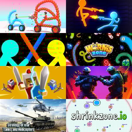 PvP Games